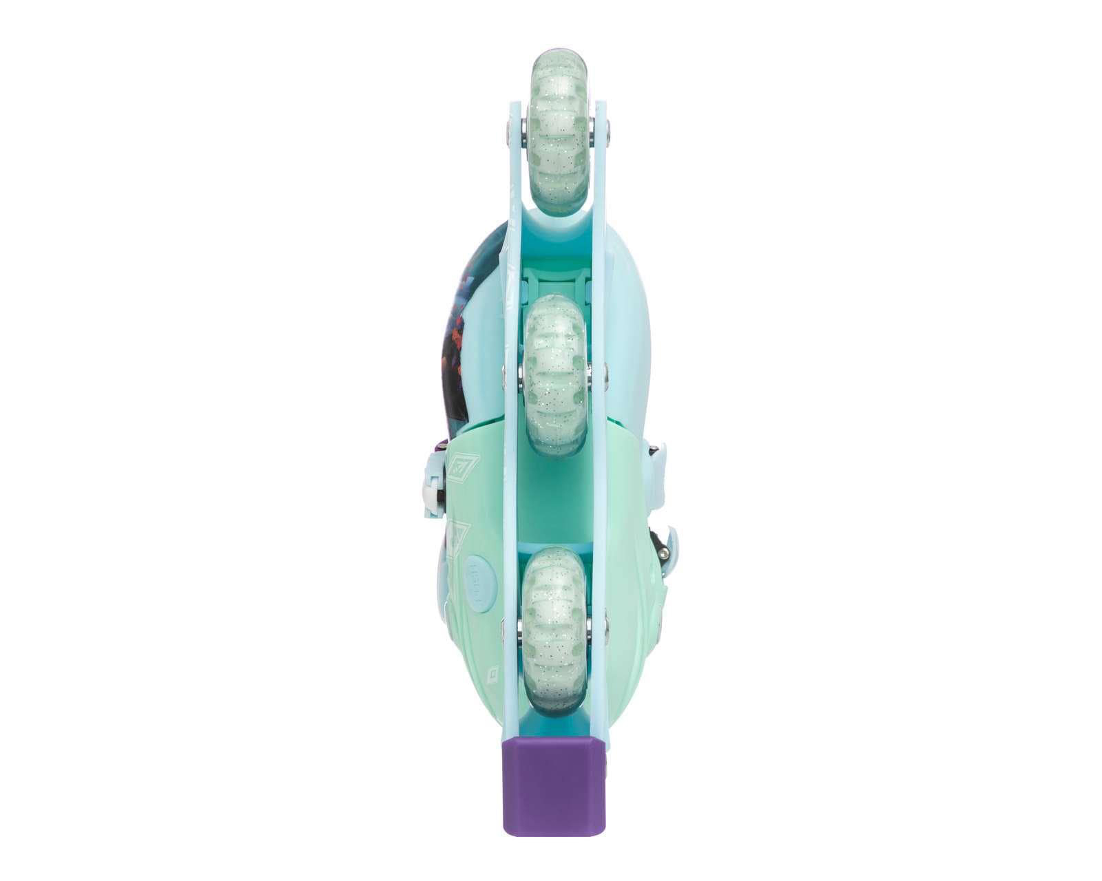 Foto 5 | Foto 5 | Patines Frozen YX-D015 Azul Ajustables