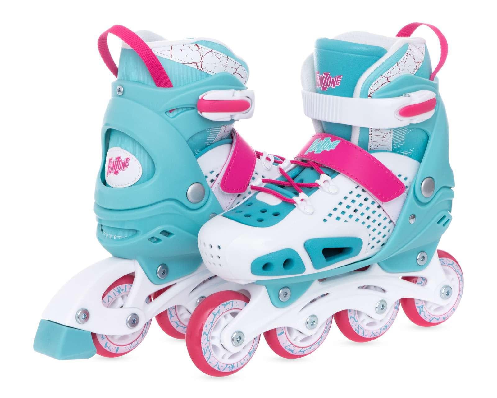 Foto 1 | Foto 1 | Patines Funzone IM503 Azul Ajustables