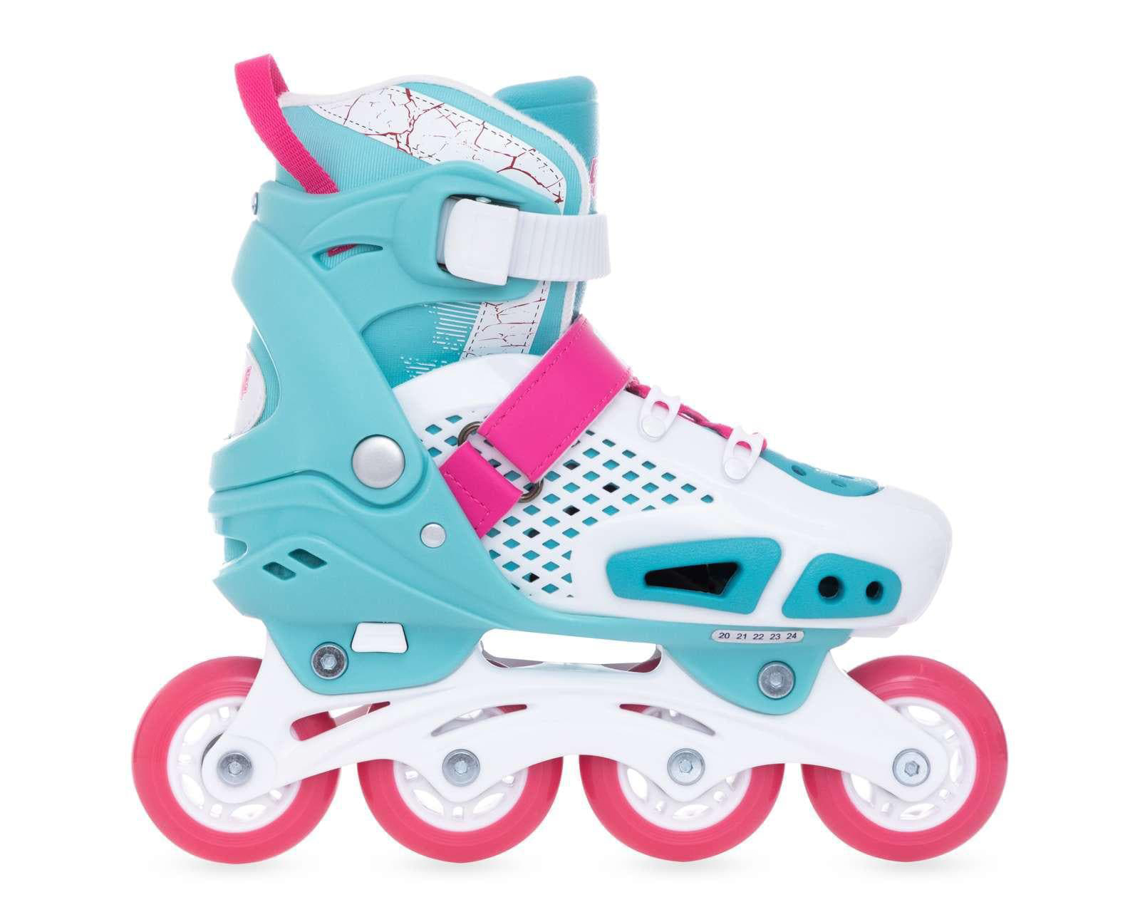 Foto 3 | Foto 3 | Patines Funzone IM503 Azul Ajustables