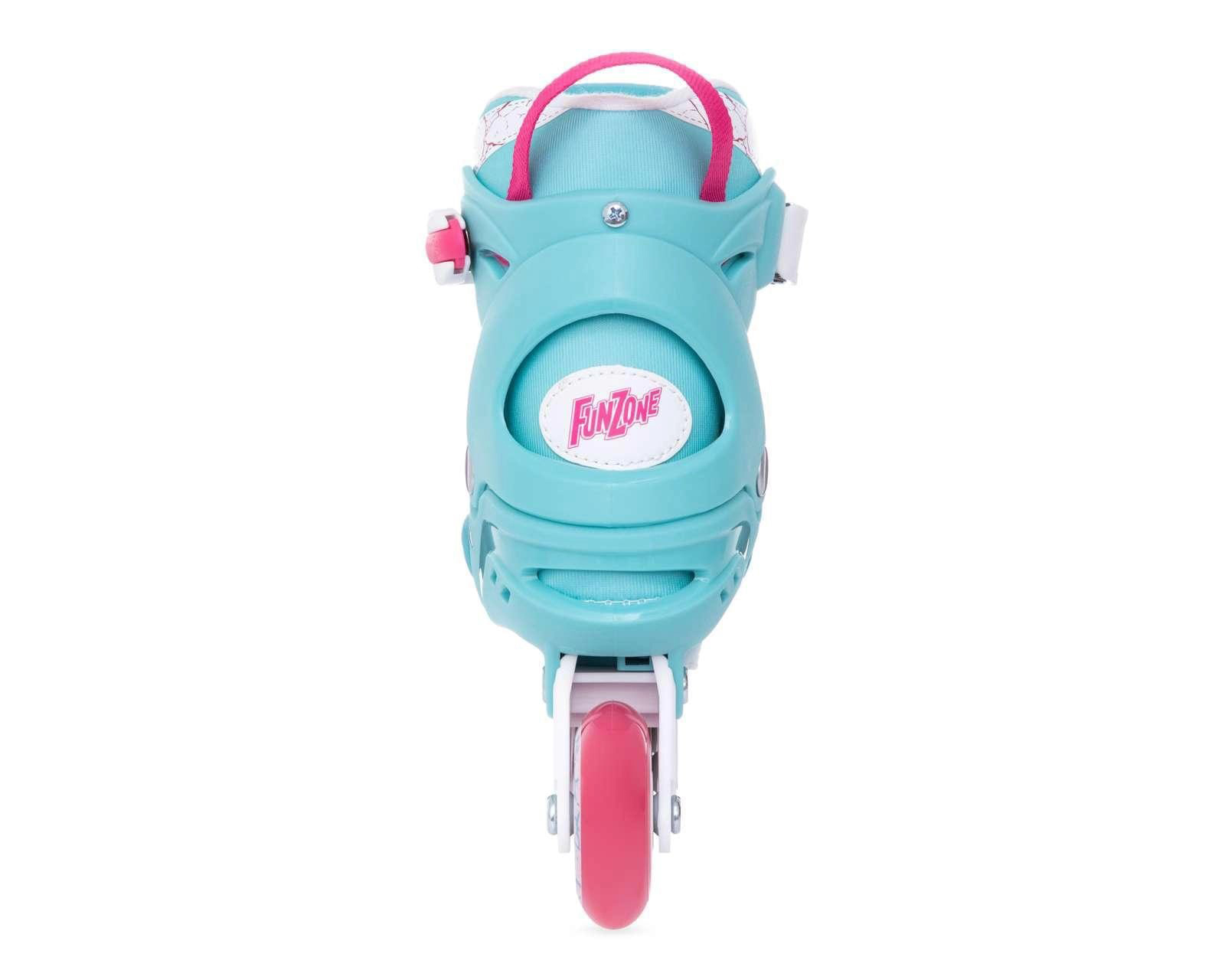 Foto 4 | Foto 4 | Patines Funzone IM503 Azul Ajustables