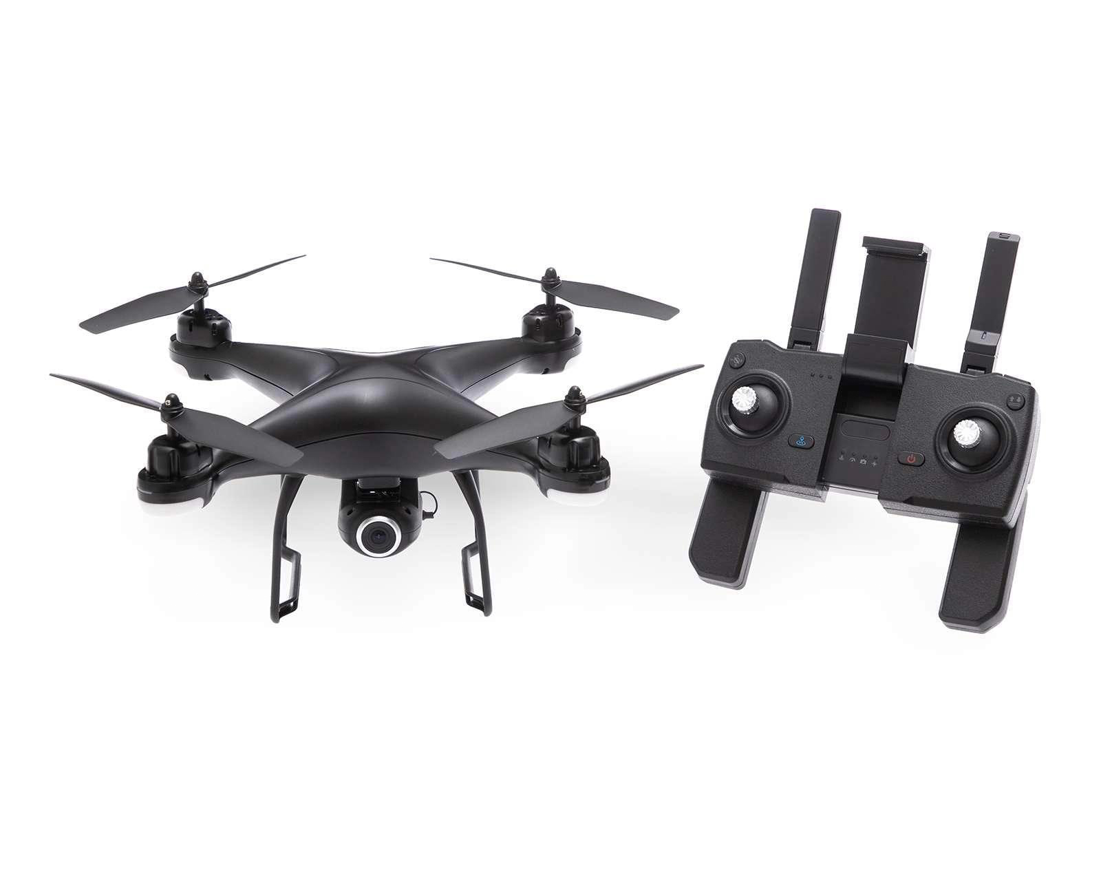 Foto 1 | Foto 1 | Systech Dron S20W HD Negro