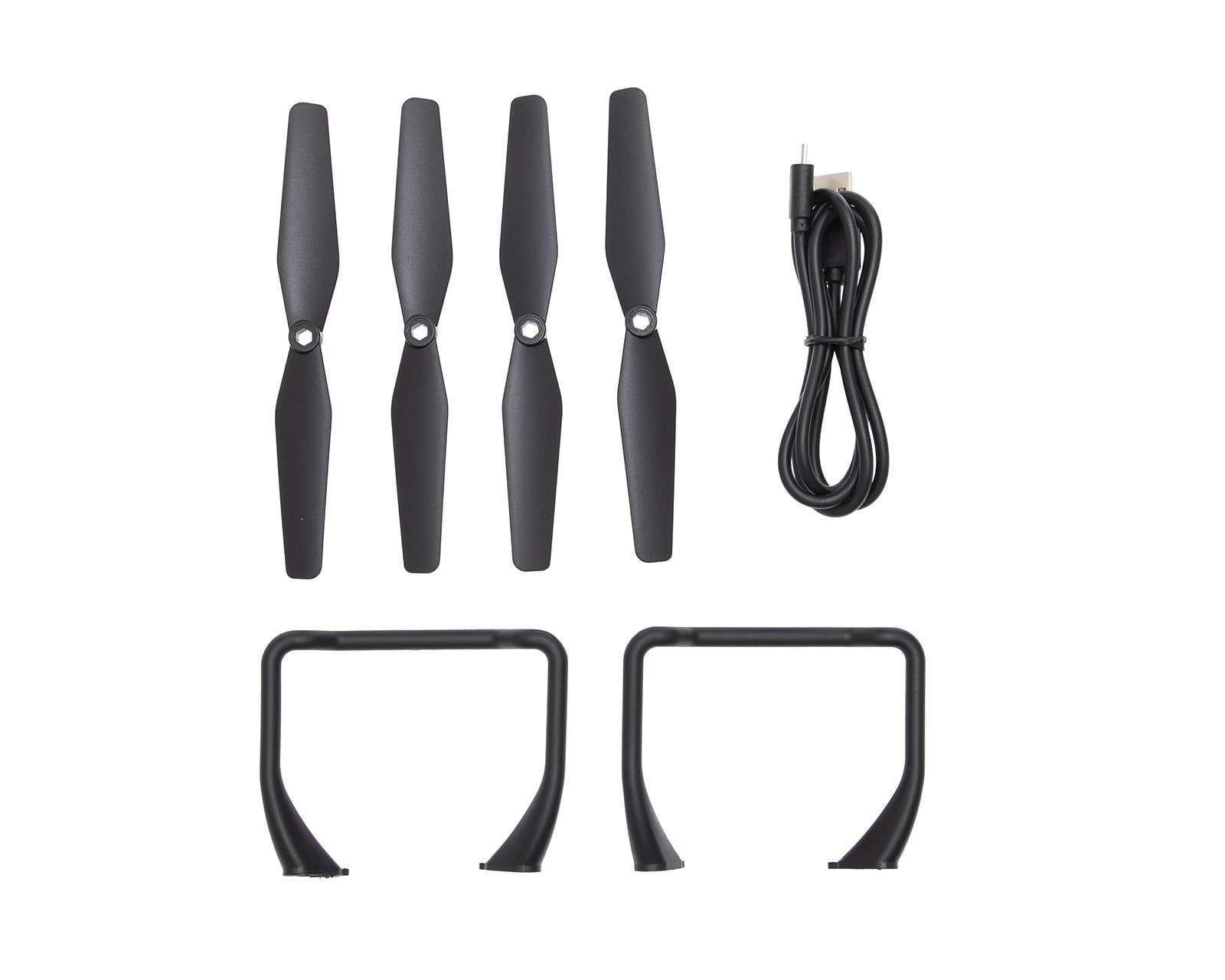 Foto 6 pulgar | Foto 5 | Systech Dron S20W HD Negro