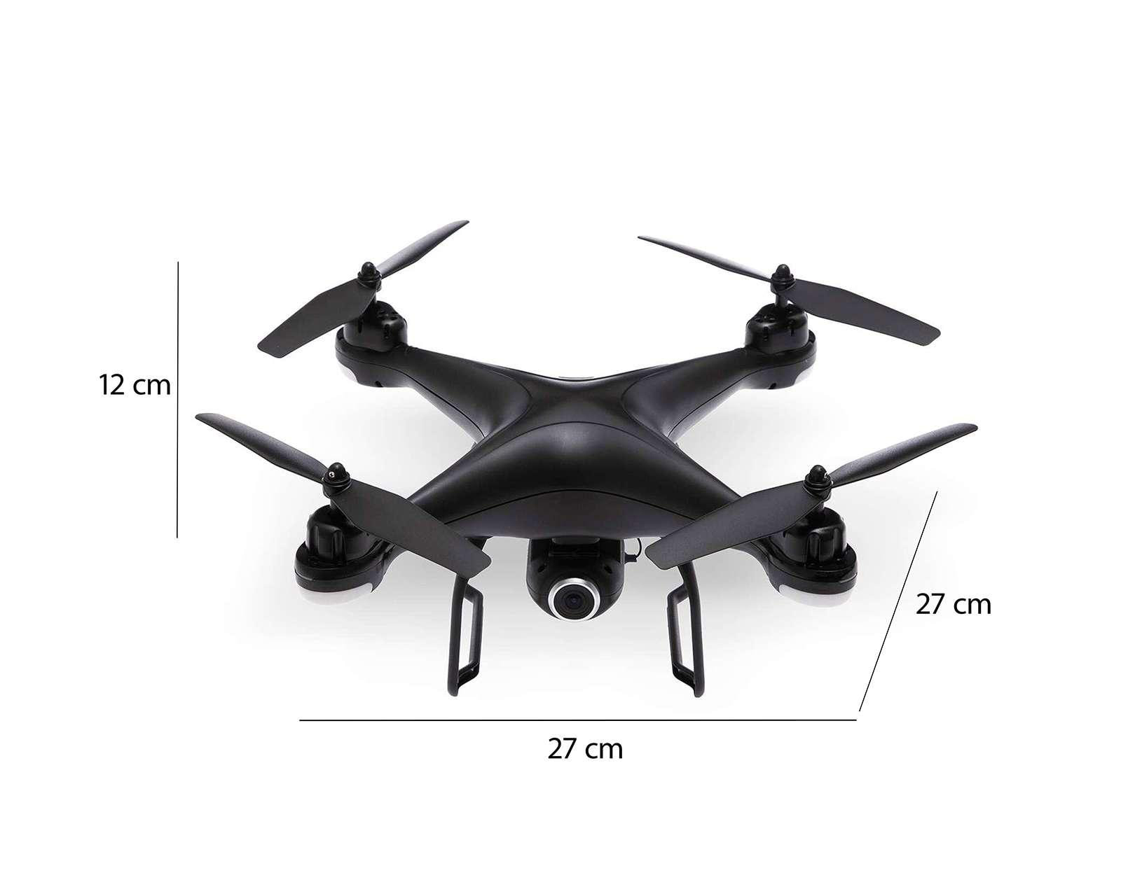 Foto 6 | Foto 6 | Systech Dron S20W HD Negro