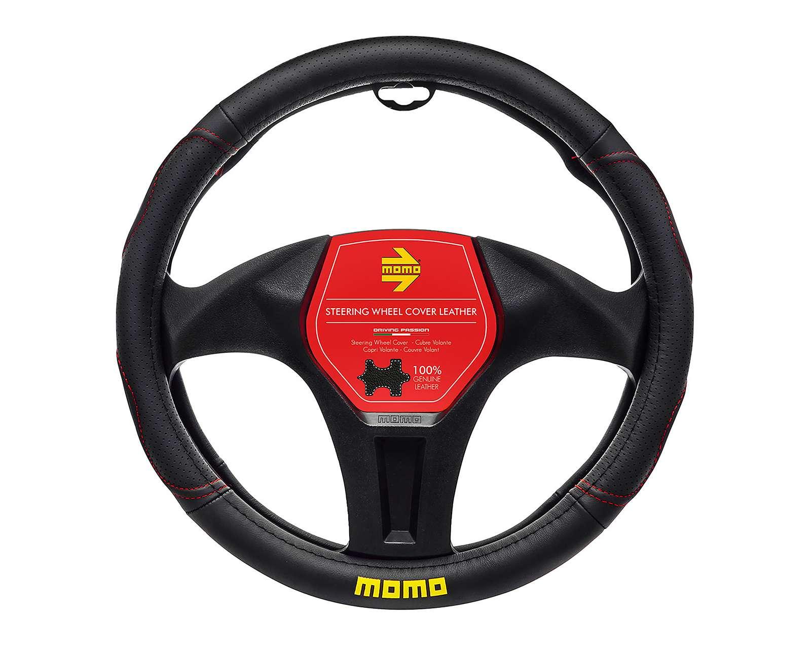 Foto 1 | Foto 1 | Cubrevolante Momo Negro
