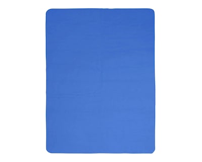 Foto 3 | Foto 3 | Toalla de Gamuza Momo Azul