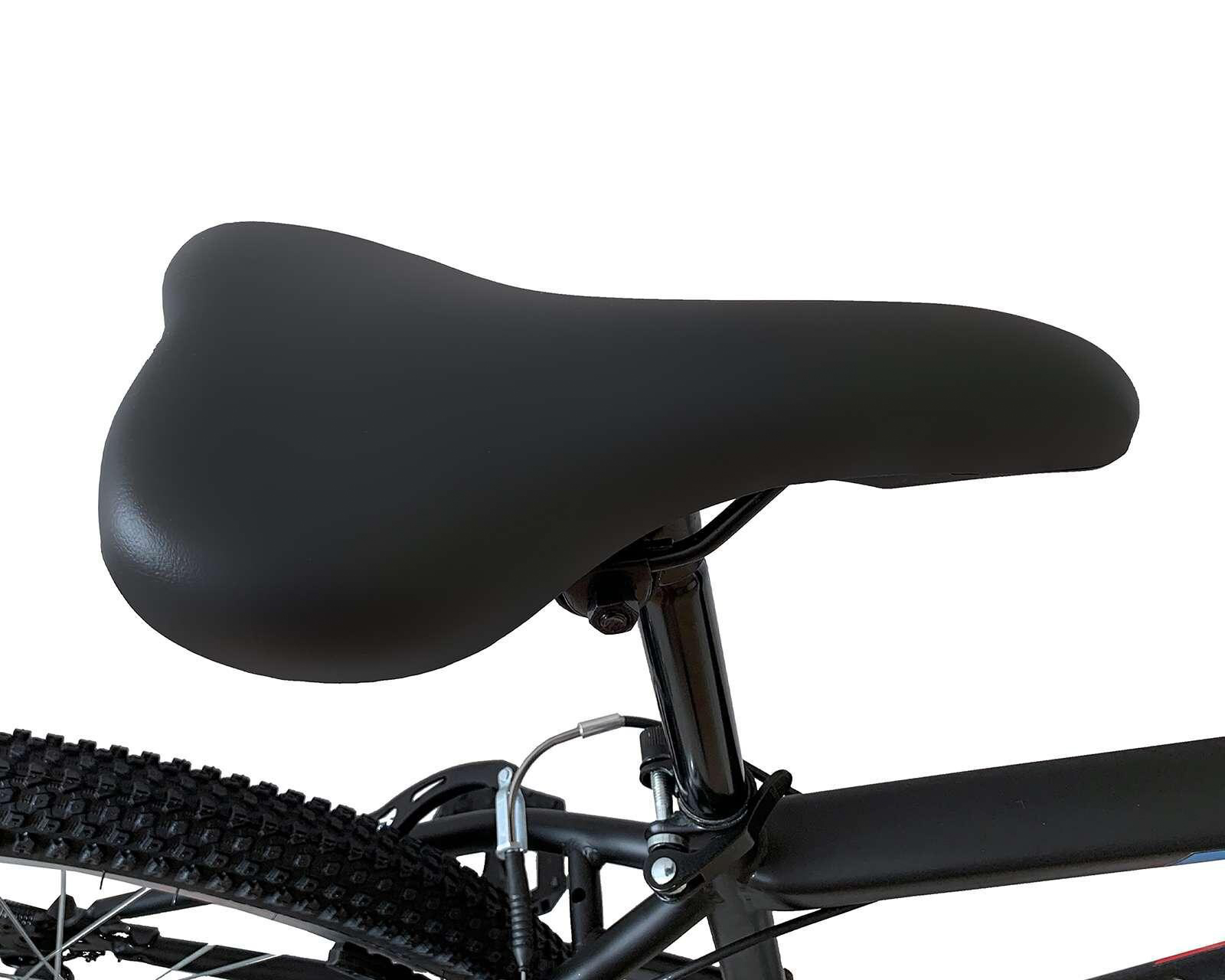Foto 6 | Foto 6 | Bicicleta de Montaña Getgo 26" Negra