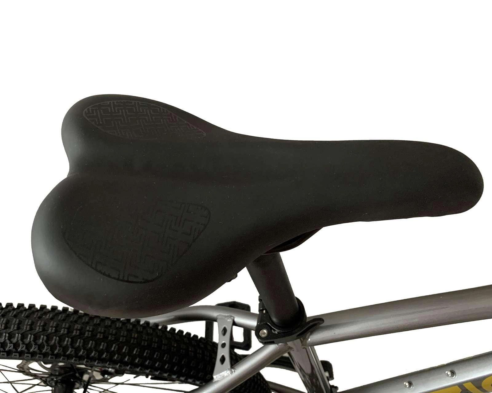 Foto 6 | Foto 6 | Bicicleta de Montaña Zigna Cobalt Rodada 26" Plateada