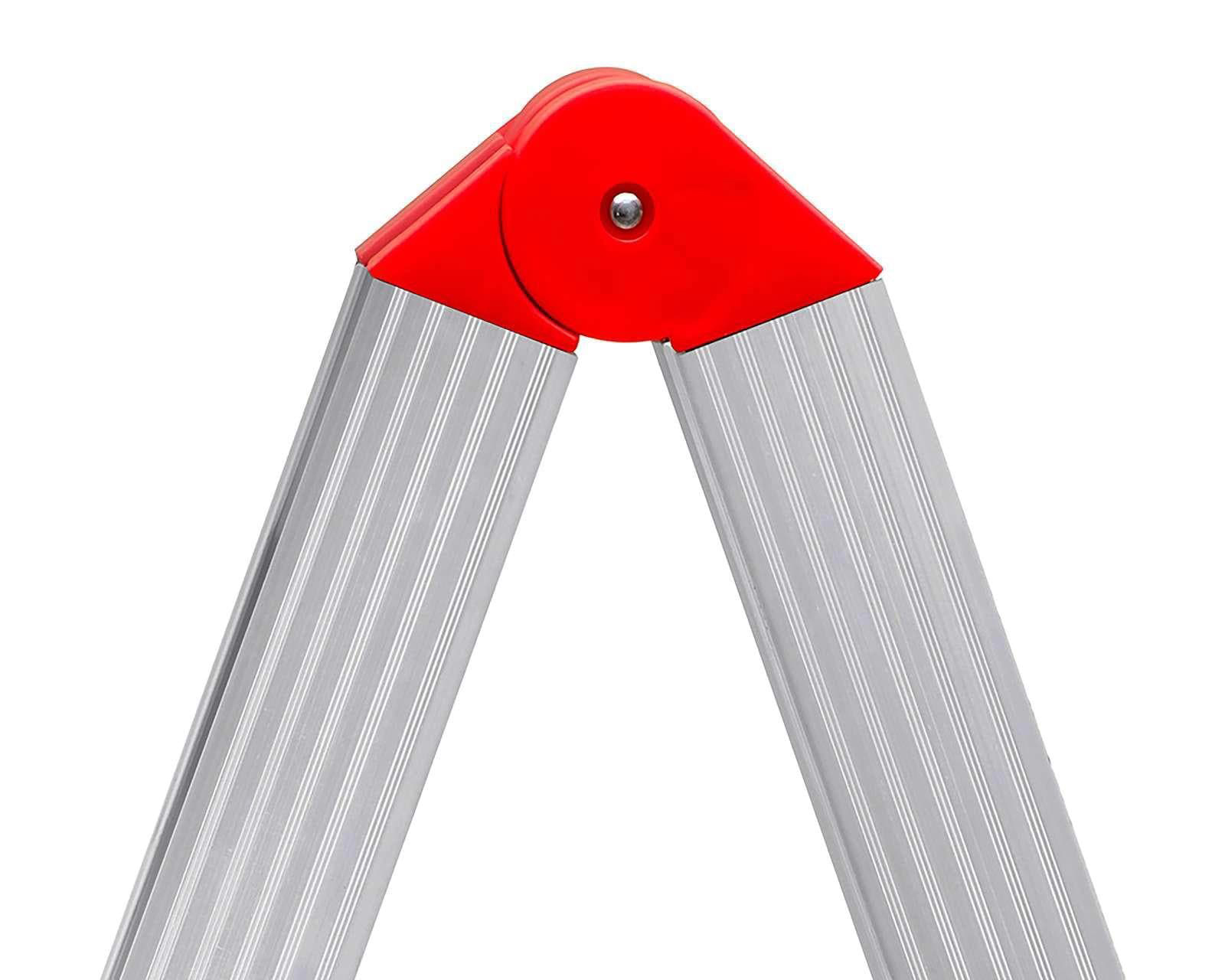 Foto 5 | Foto 5 | Escalera Plegable CV Directo Antiderrapante 5 Escalones