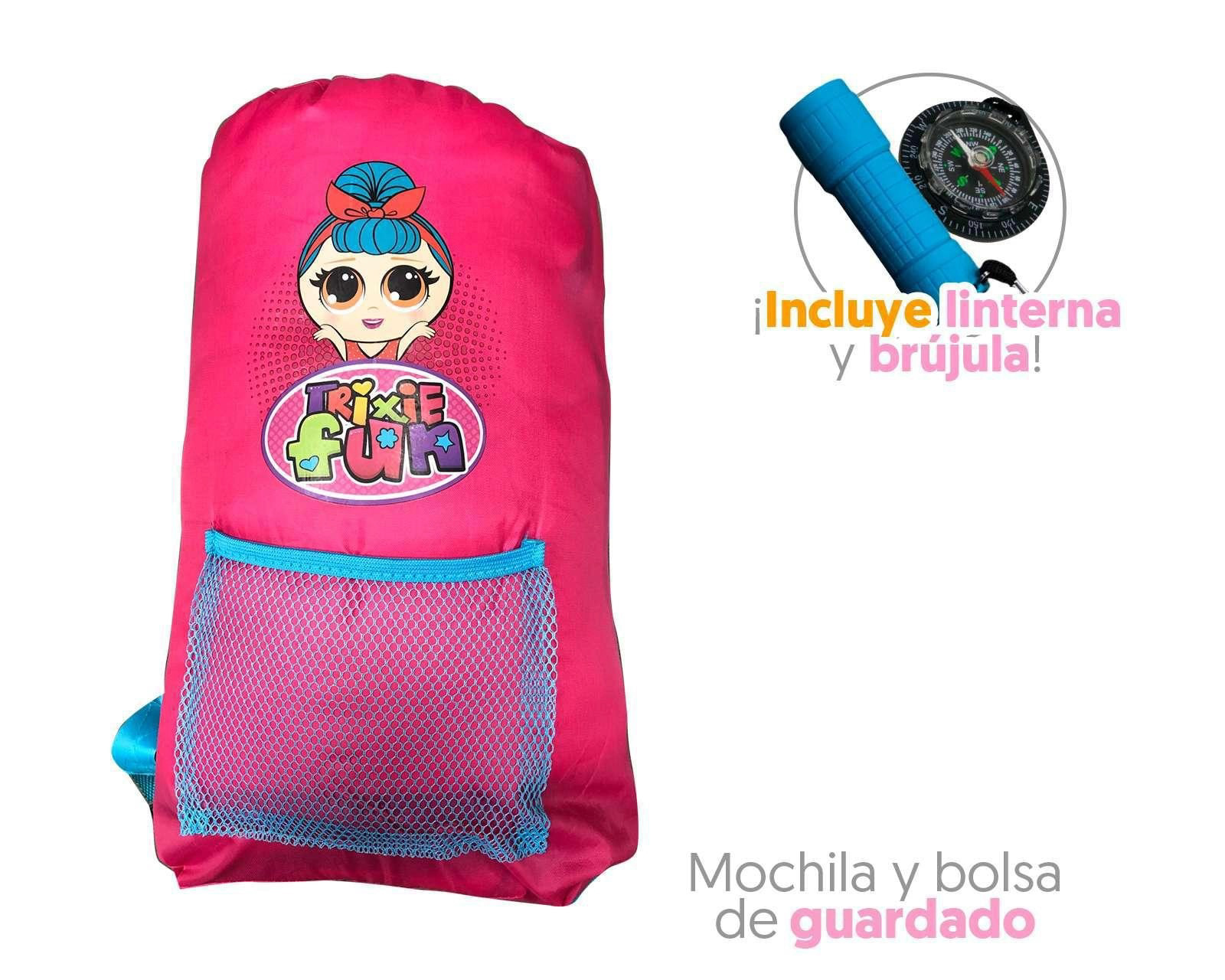 Foto 5 | Foto 5 | Casa de Juego Apache Muñecas Trixi Fun 1 Persona