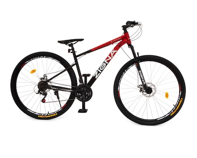 Foto 2 | Foto 2 | Bicicleta de Montaña Zigna Nickel 29" Roja
