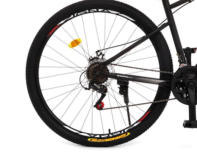 Foto 5 | Foto 5 | Bicicleta de Montaña Zigna Nickel 29" Roja