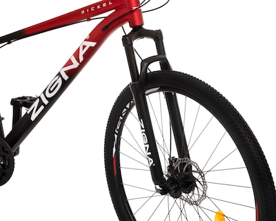 Foto 6 | Foto 6 | Bicicleta de Montaña Zigna Nickel 29" Roja