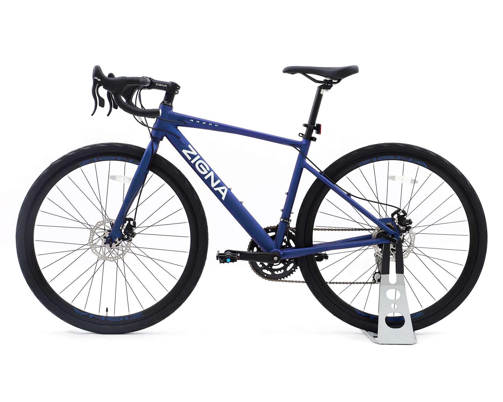 Foto 2 | Foto 3 | Bicicleta de Ruta Zigna Argón 29" Azul