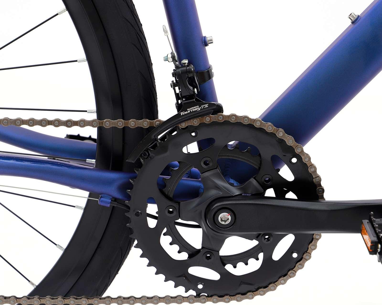 Foto 5 | Foto 6 | Bicicleta de Ruta Zigna Argón 29" Azul