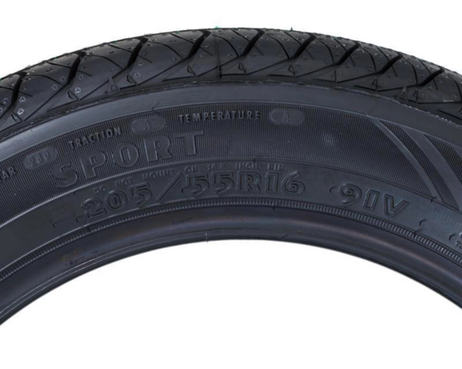 Foto 5 pulgar | Foto 4 | Llanta Goodyear 205/55 Rin 16