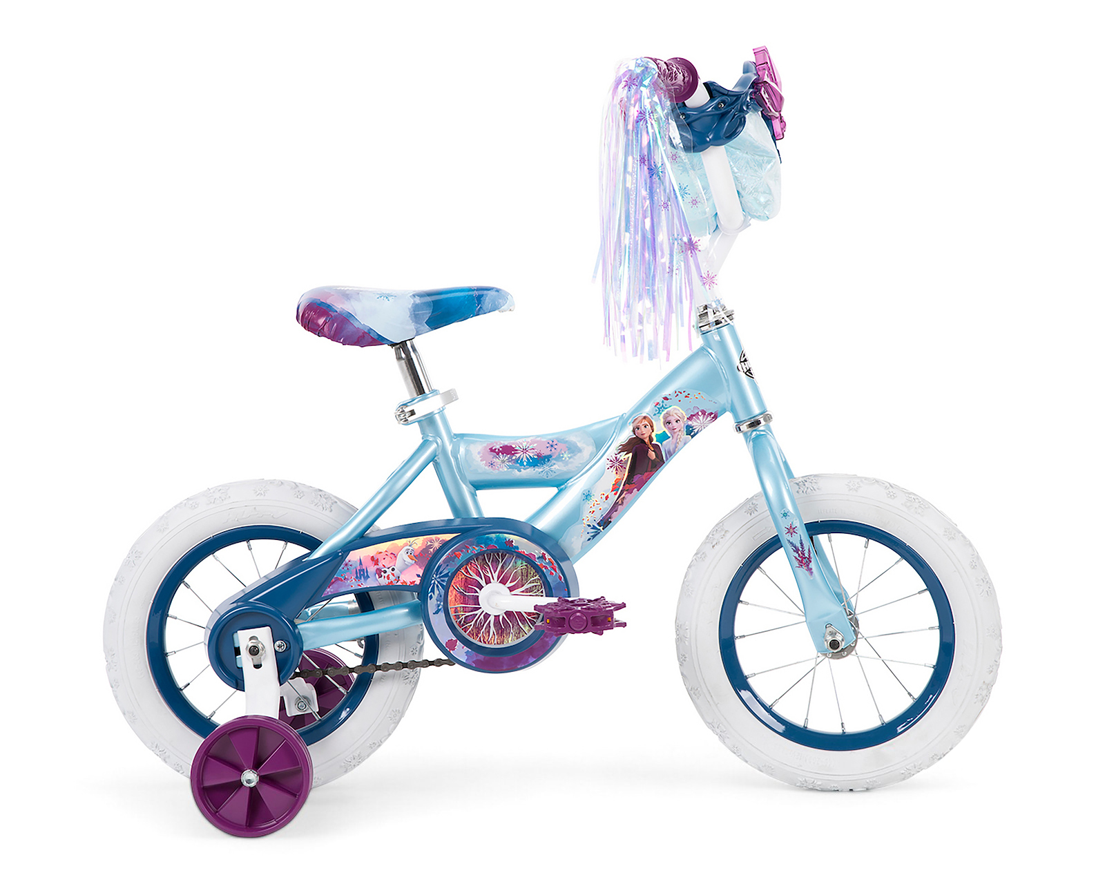 Foto 3 | Foto 3 | Bicicleta Huffy Frozen 12" Azul