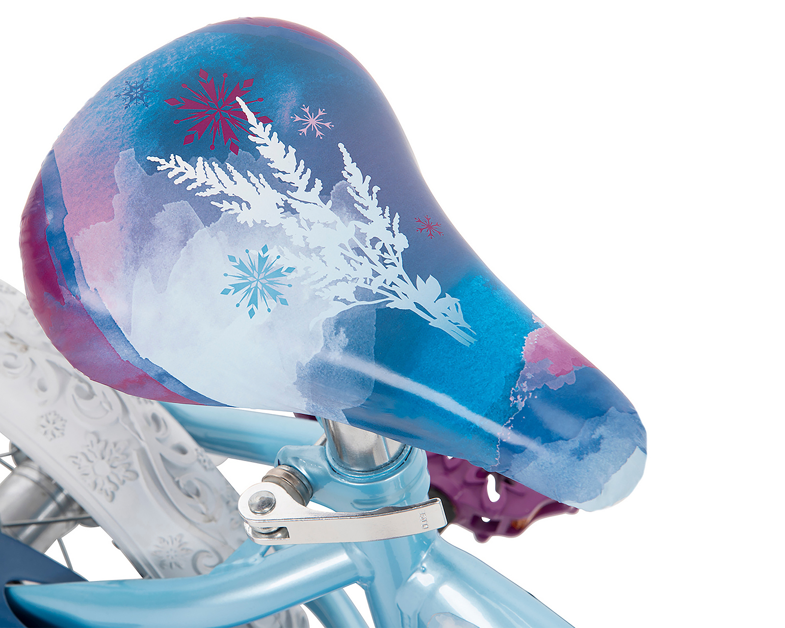 Foto 6 pulgar | Foto 5 | Bicicleta Huffy Frozen 12" Azul