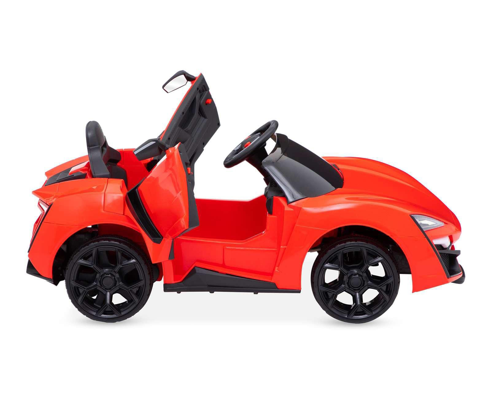 Foto 4 | Foto 4 | Montable Eléctrico Funzone CCR Deportivo Rojo
