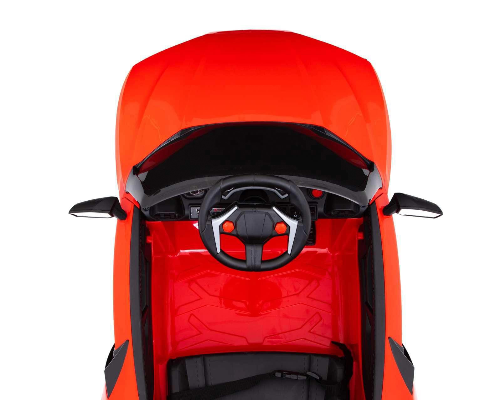 Foto 5 | Foto 5 | Montable Eléctrico Funzone CCR Deportivo Rojo
