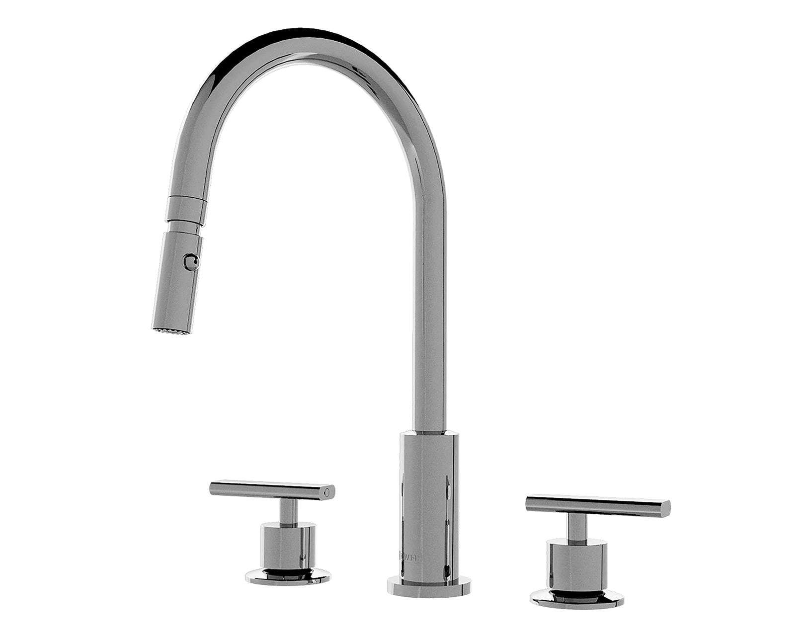Foto 5 pulgar | Foto 4 | Mezcladora para Cocina ME-304 Helvex