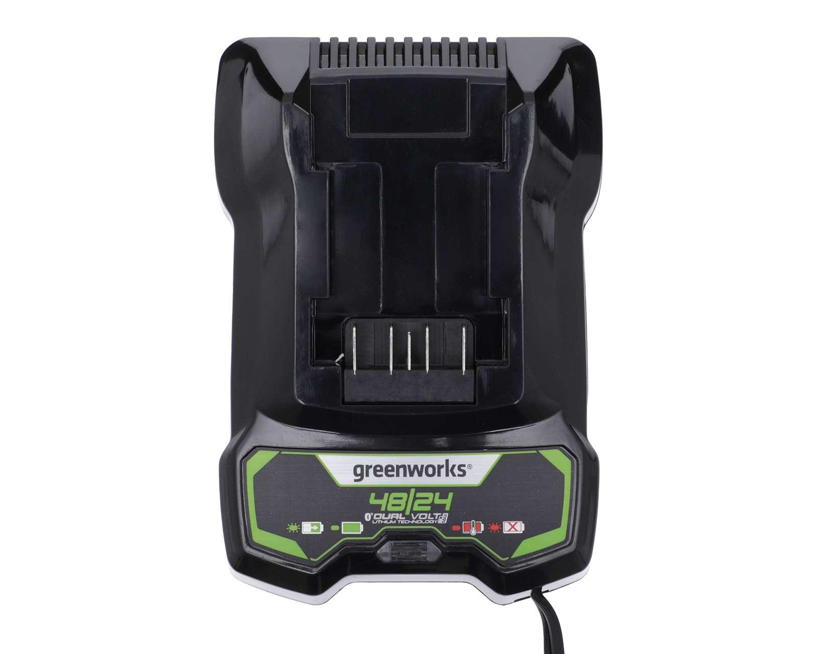 Foto 2 | Foto 2 | Cargador 48 V / 24 V Greenworks