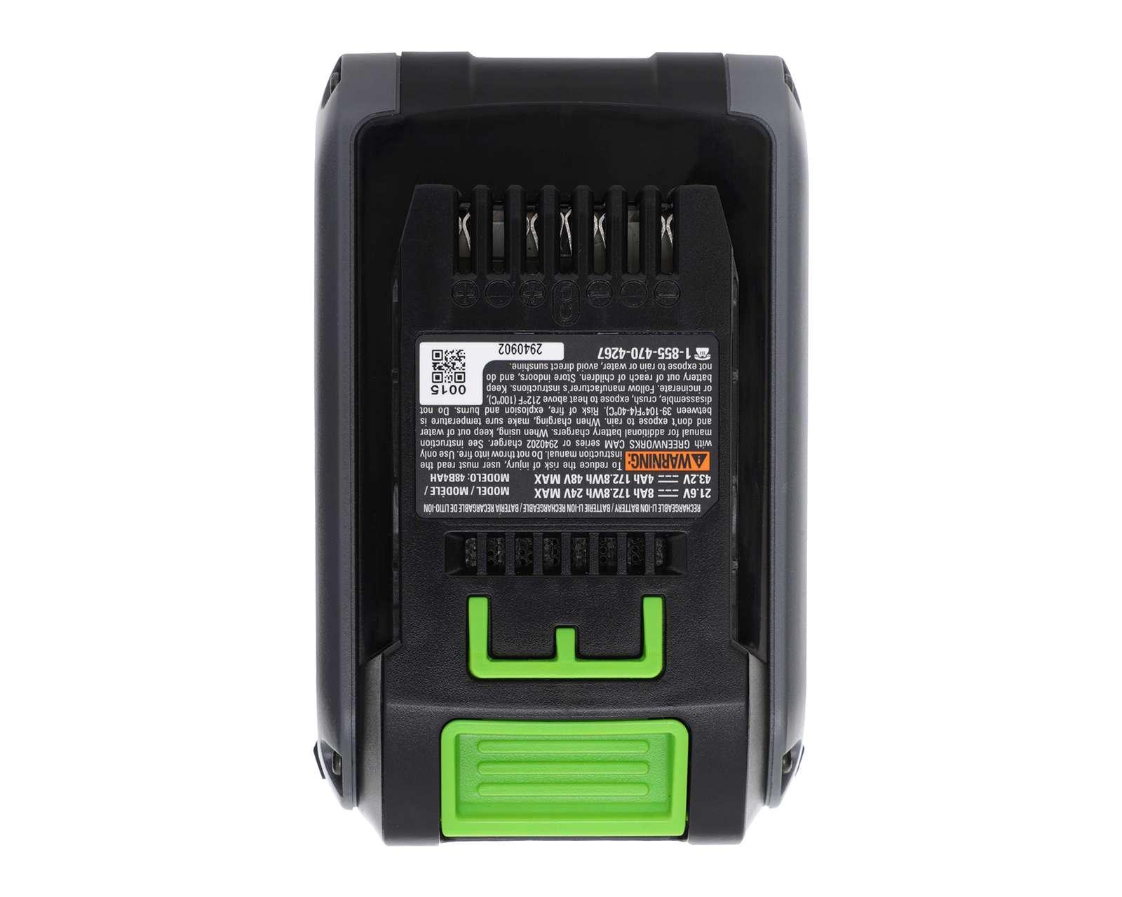 Foto 2 | Foto 2 | Batería Greenworks con Bluetooth