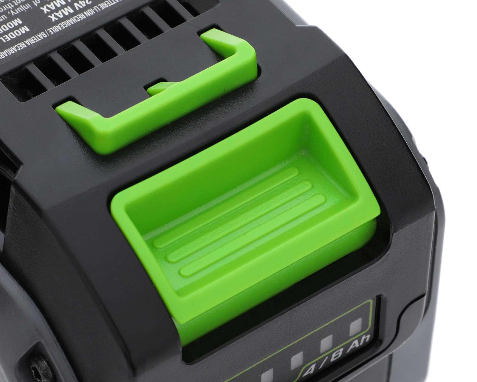 Foto 4 pulgar | Foto 3 | Batería Greenworks con Bluetooth