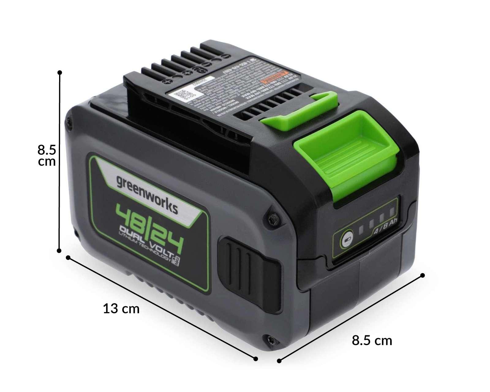 Foto 4 | Foto 4 | Batería Greenworks con Bluetooth