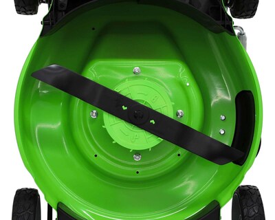 Foto 6 | Foto 6 | Podadora Greenworks 21" 48 v