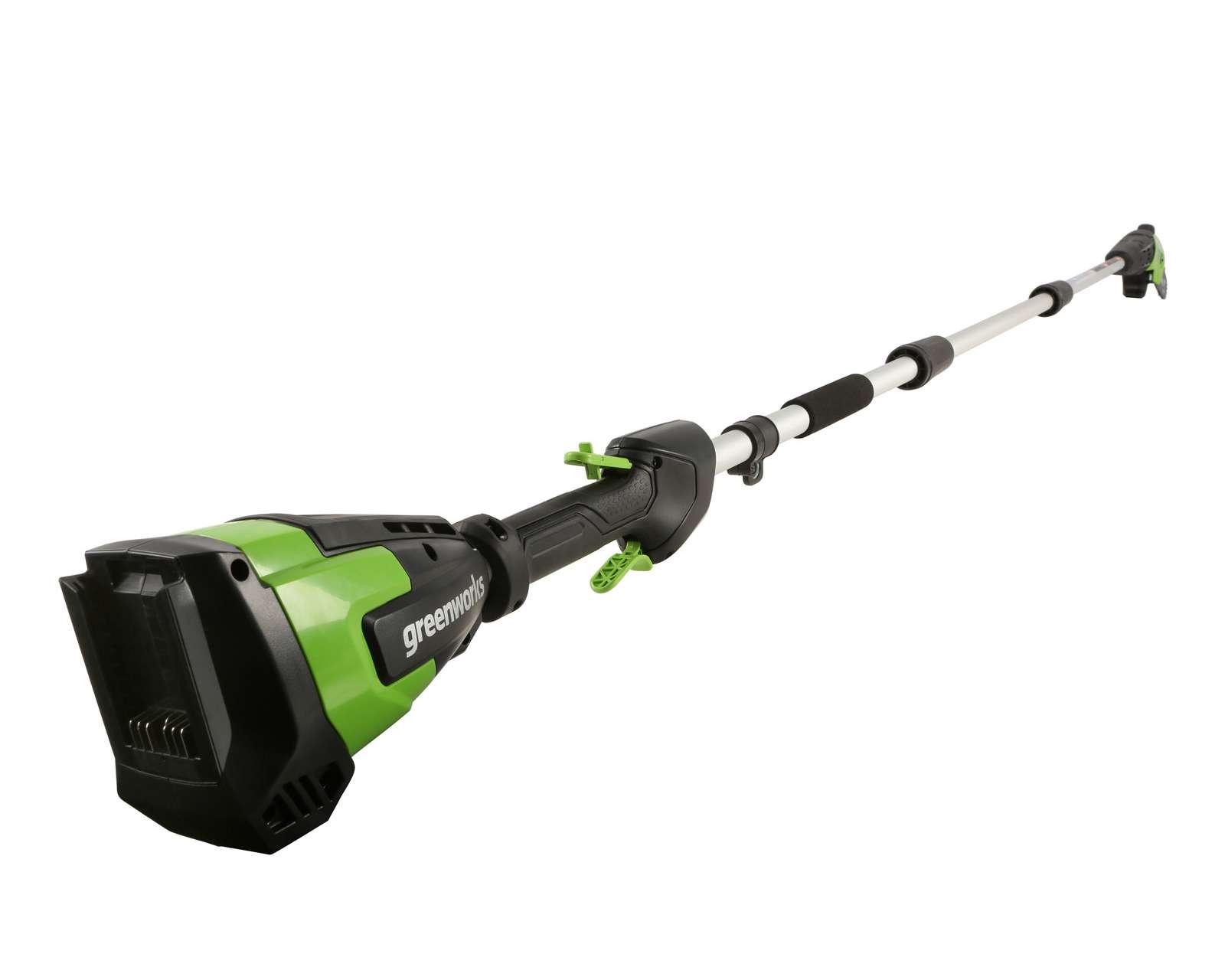 Foto 3 | Foto 3 | Sierra Telescópica Greenworks 48 V