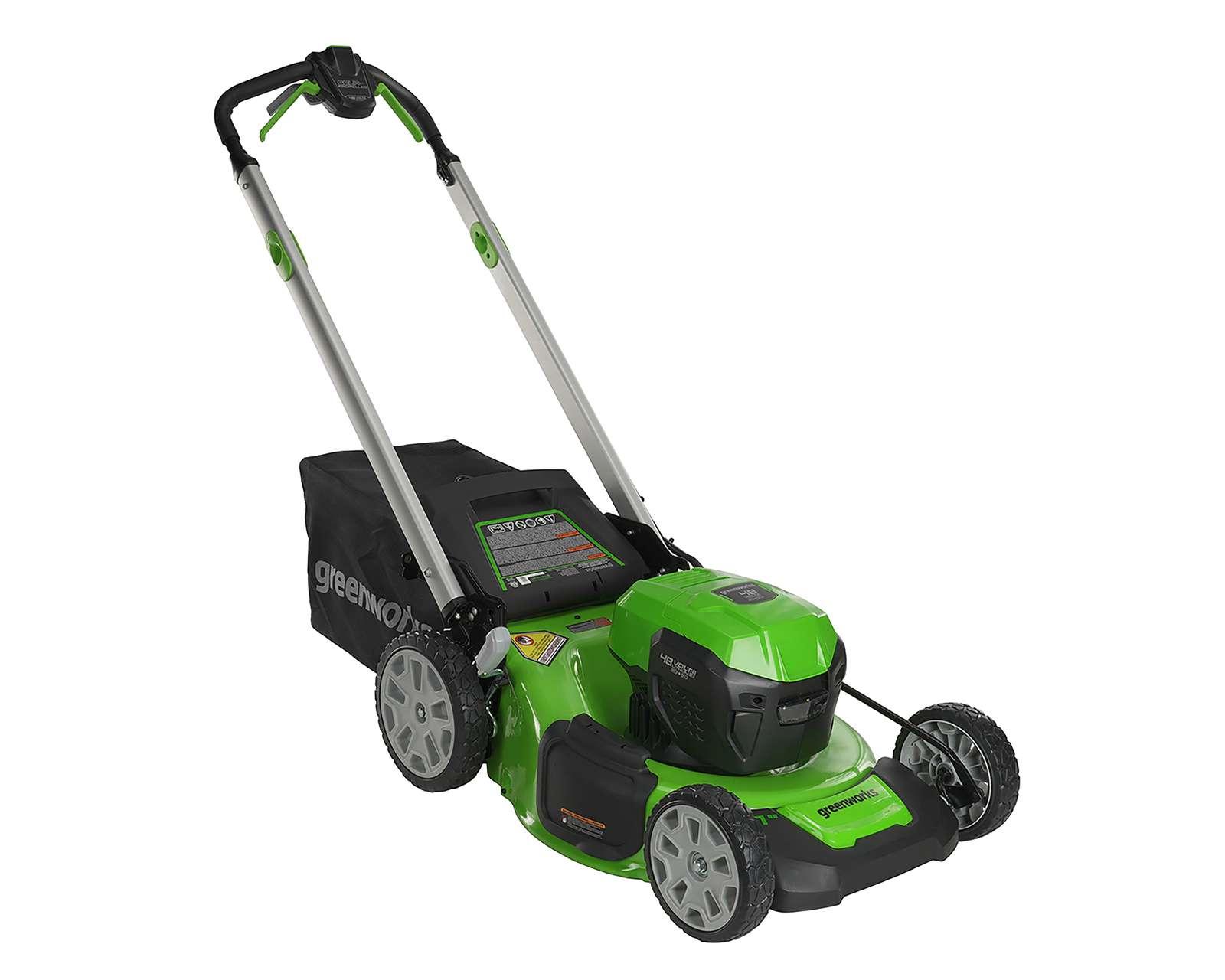 Foto 2 | Foto 2 | Podadora Greenworks 21" 48 v