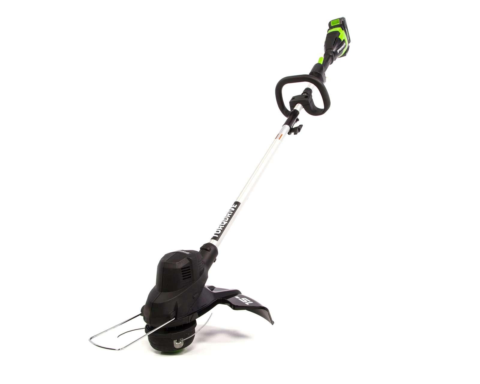 Foto 2 pulgar | Foto 1 | Desbrozadora 15" Greenworks