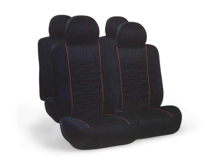 Foto 4 pulgar | Foto 3 | Cubreasientos con Accesorios GTS