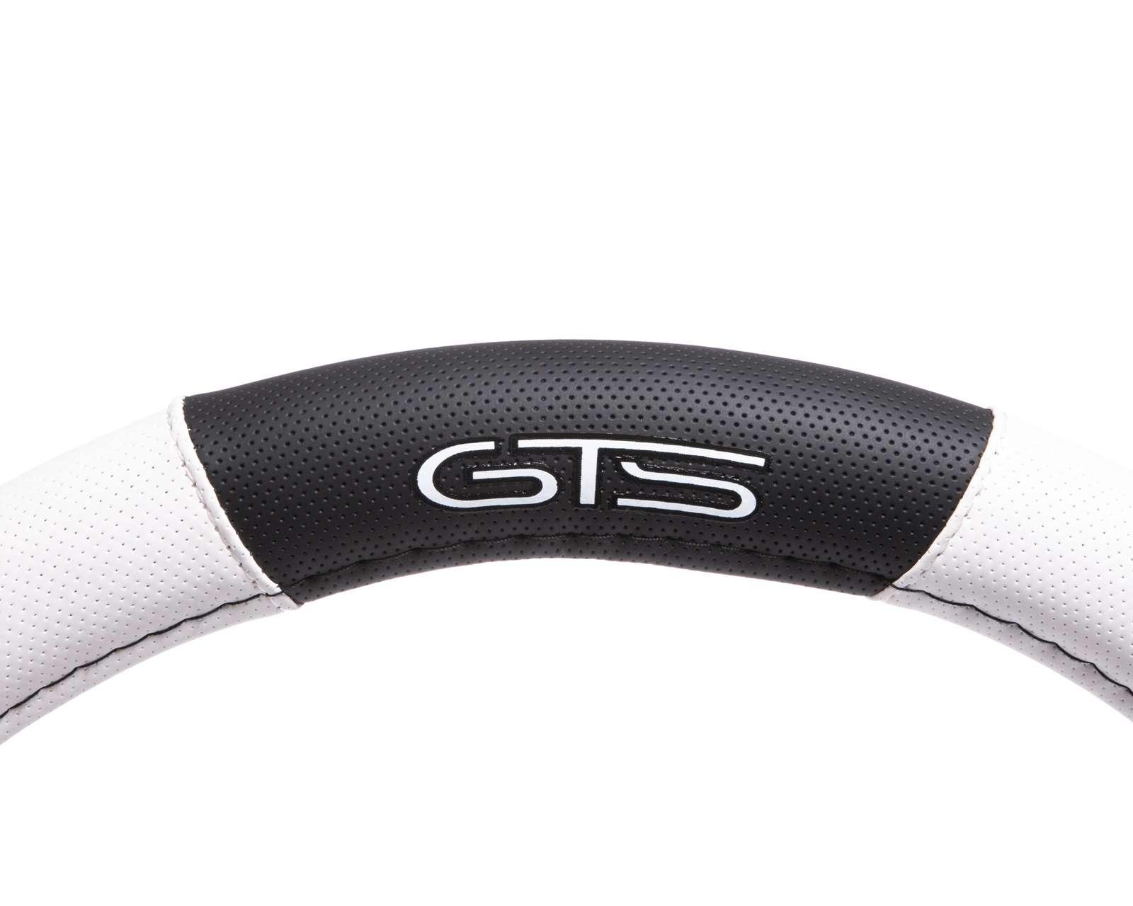 Foto 3 | Foto 3 | Cubrevolante GTS Blanco-Negro