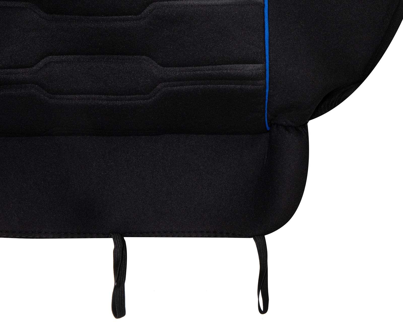 Foto 4 pulgar | Foto 3 | Cubreasientos con Accesorios GTS