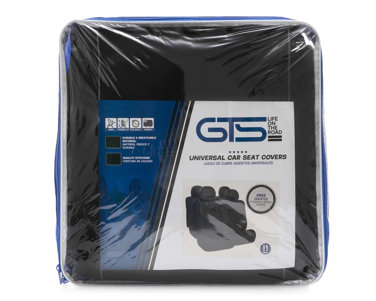 Foto 1 | Foto 1 | Cubreasientos con Accesorios GTS