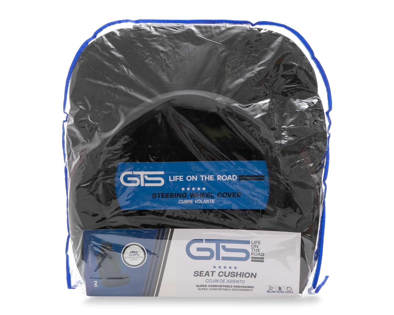 Foto 1 | Foto 1 | Cojín para Asiento de Auto GTS