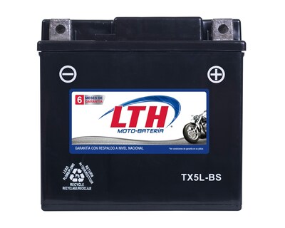 Foto 1 | Foto 1 | Batería para Motocicleta LTH TX5L-BS