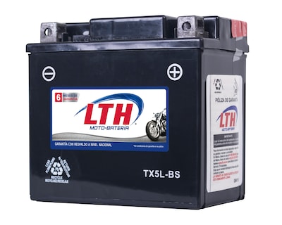 Foto 3 | Foto 3 | Batería para Motocicleta LTH TX5L-BS
