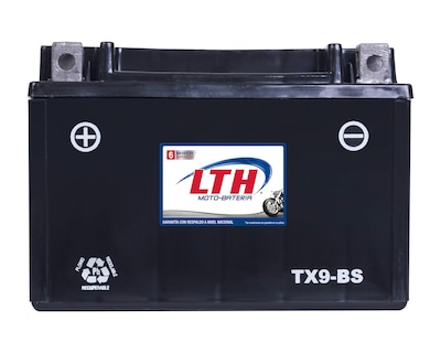 Foto 1 | Foto 1 | Batería para Motocicleta LTH TX9-BS AGM