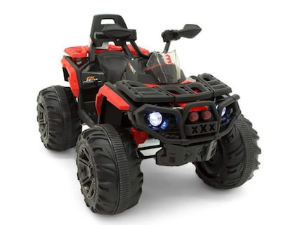 Foto 1 | Foto 1 | Montable Cuatrimoto Rally Wheels Roja