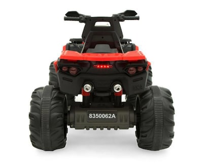 Foto 3 | Foto 3 | Montable Cuatrimoto Rally Wheels Roja