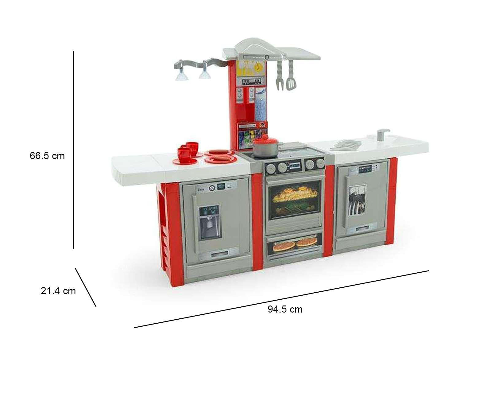 Foto 7 | Foto 7 | Cocina de Juguete Molto Doble