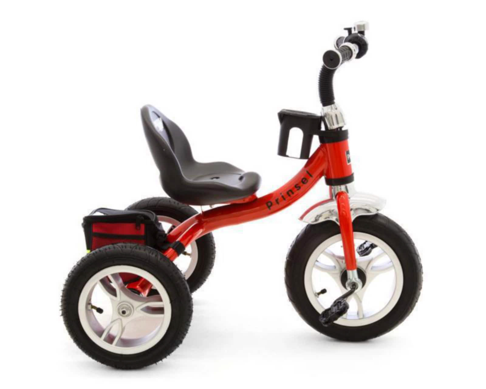 Foto 2 | Foto 2 | Triciclo Prinsel Magnum Air Rojo