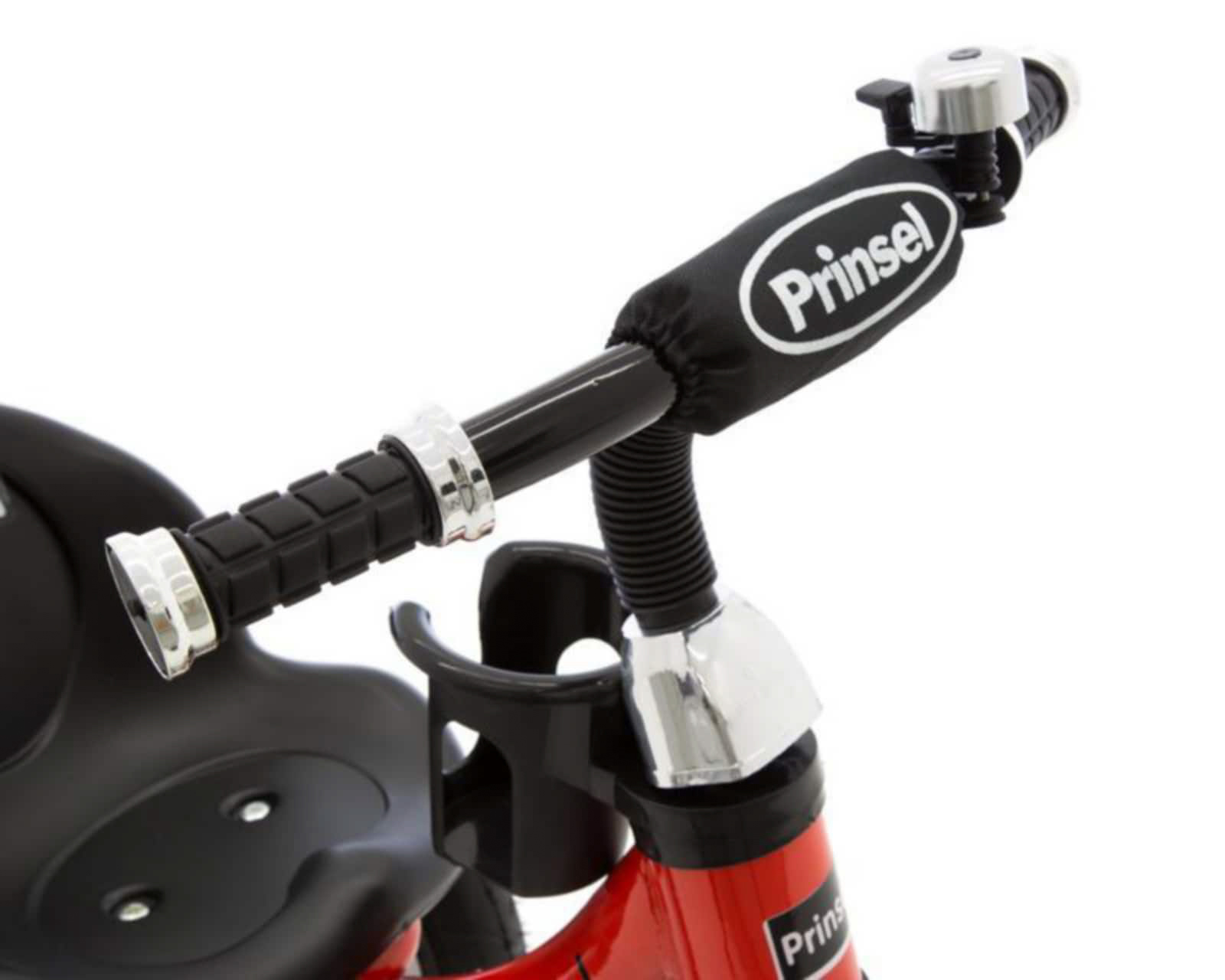 Foto 3 | Foto 3 | Triciclo Prinsel Magnum Air Rojo