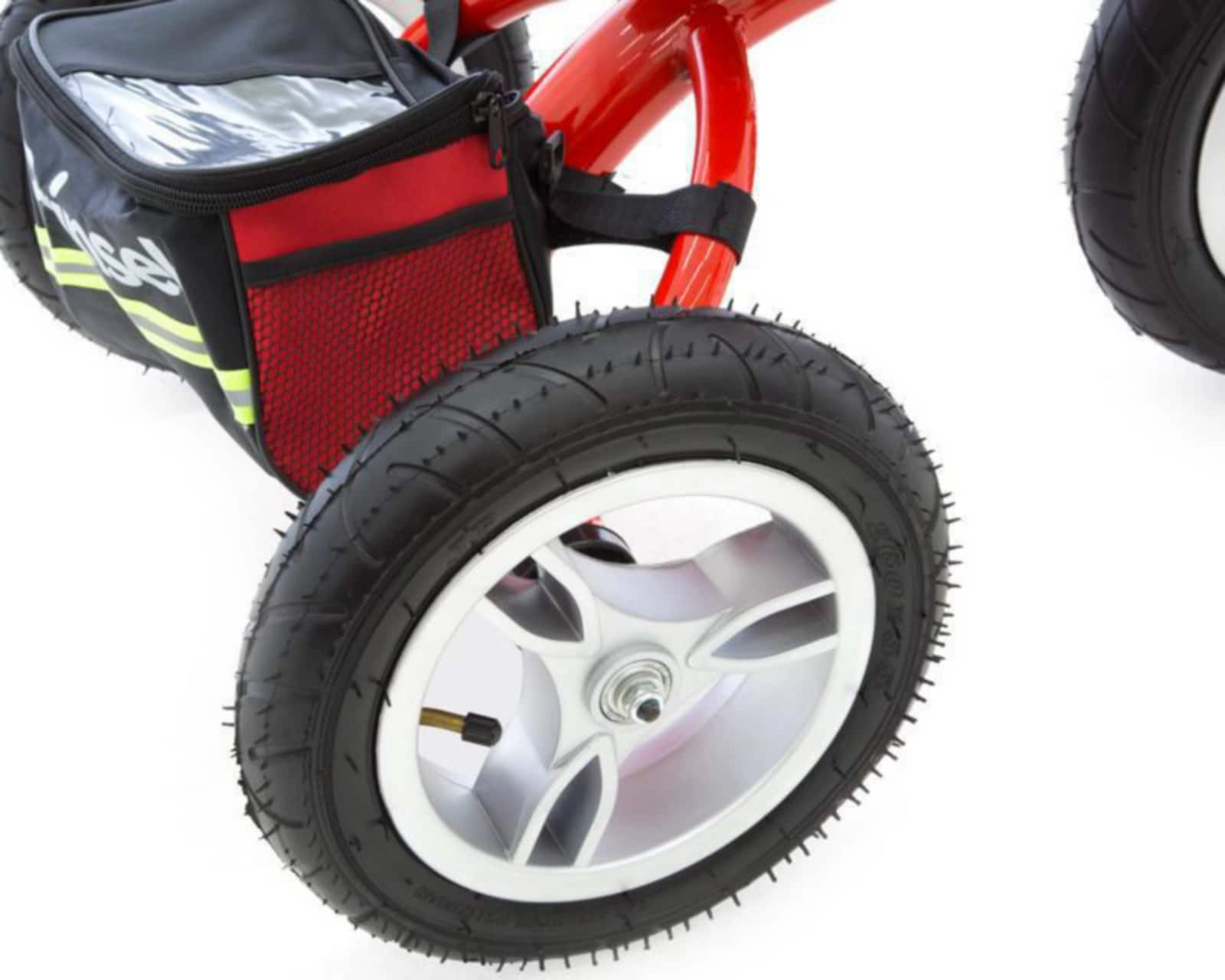 Foto 4 | Foto 4 | Triciclo Prinsel Magnum Air Rojo