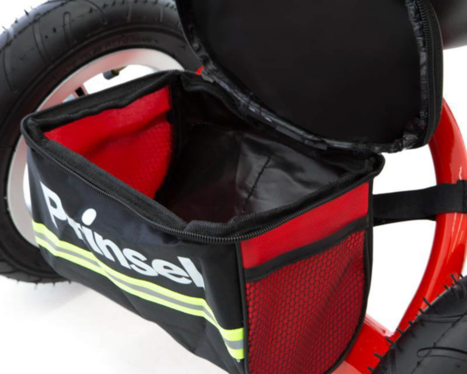 Foto 5 | Foto 5 | Triciclo Prinsel Magnum Air Rojo