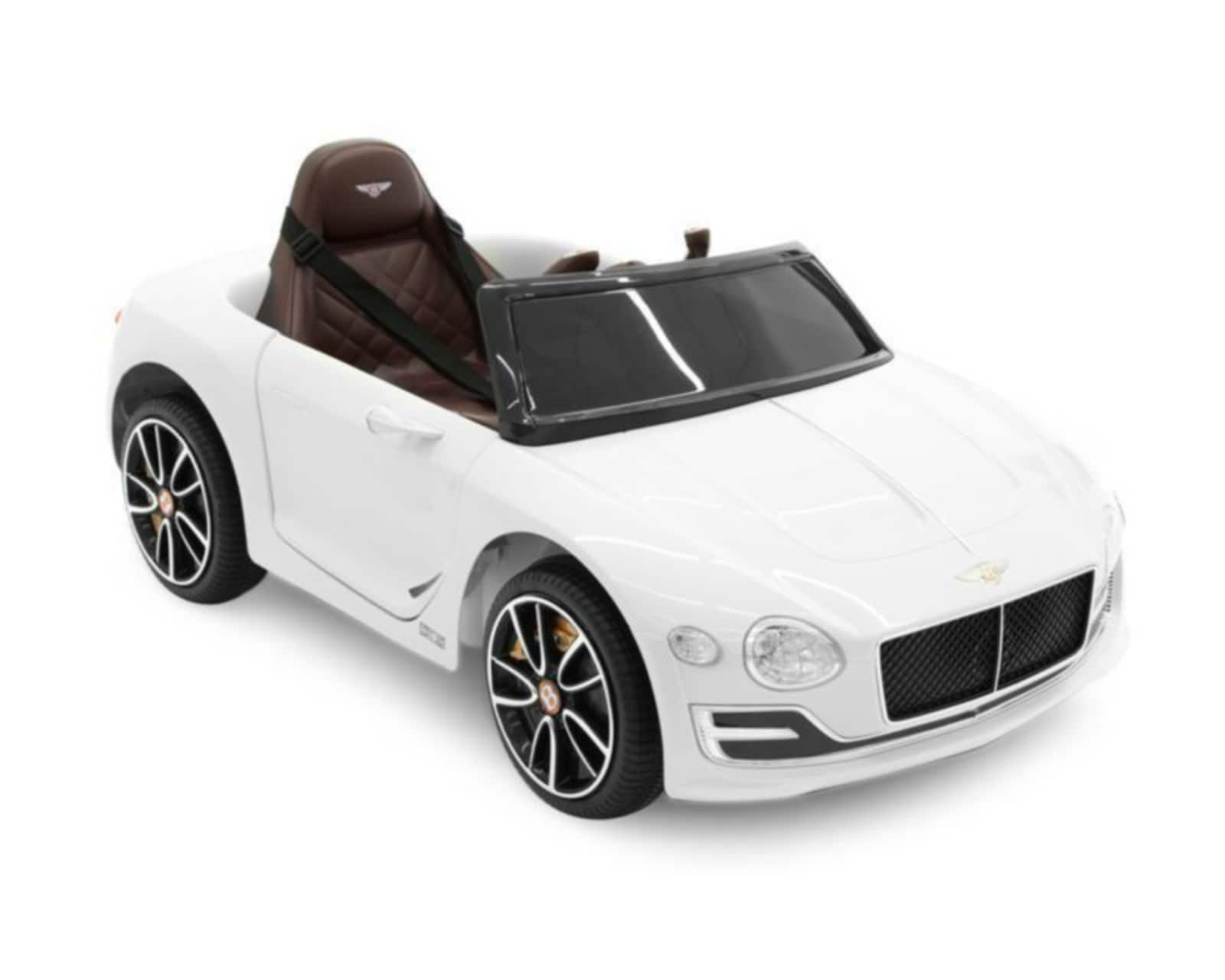 Montable Eléctrico Bentley Blanco