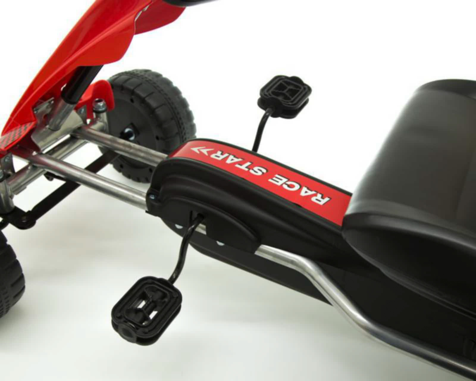 Foto 5 pulgar | Foto 4 | Montable Prinsel Go Kart Forza Rojo