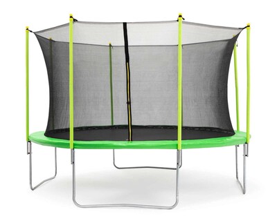 Foto 1 | Foto 1 | Trampolín Chituo I&E Verde